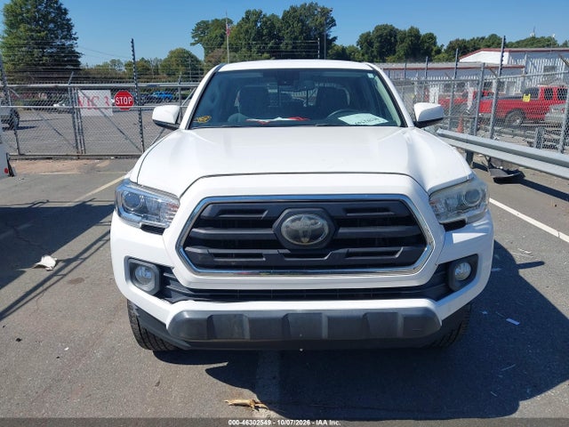 46302549 :رقم المزاد ، 3TMAZ5CN6JM065626 vin ، 2018 Toyota Tacoma Sr5 V6 مزاد بيع