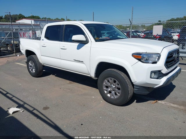 46302549 :رقم المزاد ، 3TMAZ5CN6JM065626 vin ، 2018 Toyota Tacoma Sr5 V6 مزاد بيع