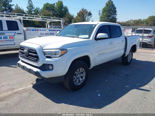 46302549 :رقم المزاد ، 3TMAZ5CN6JM065626 vin ، 2018 Toyota Tacoma Sr5 V6 مزاد بيع