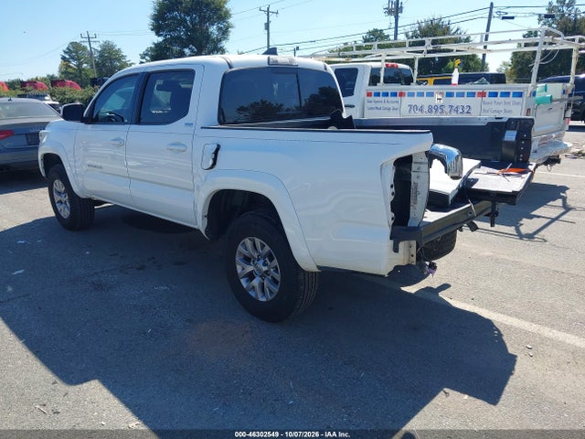 46302549 :رقم المزاد ، 3TMAZ5CN6JM065626 vin ، 2018 Toyota Tacoma Sr5 V6 مزاد بيع