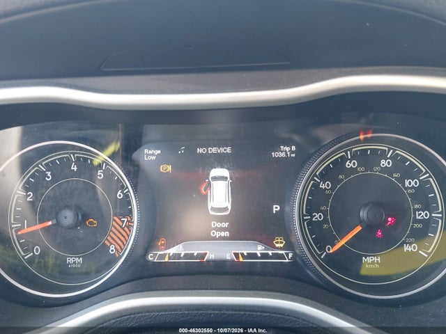 Продаж на аукціоні авто 2015 Jeep Cherokee Limited, vin: 1C4PJMDS3FW606722, номер лоту: 46302550