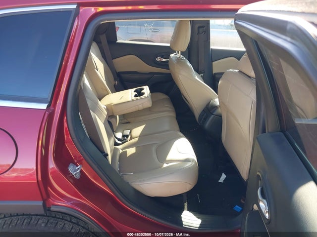 Продаж на аукціоні авто 2015 Jeep Cherokee Limited, vin: 1C4PJMDS3FW606722, номер лоту: 46302550