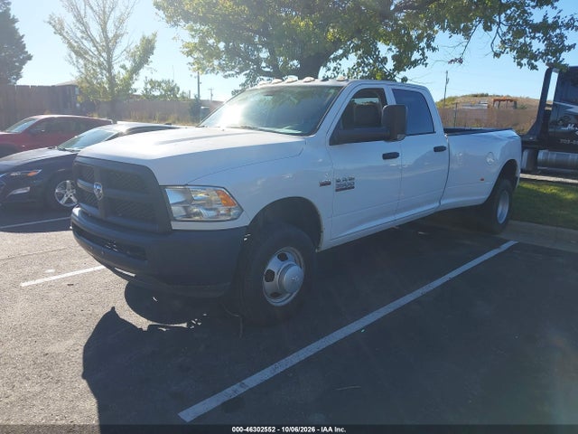 Aukcja sprzedaży 2017 Ram 3500 Tradesman  4x4 8' Box, vin: 3C63RRGJ2HG703507, numer aukcji: 46302552