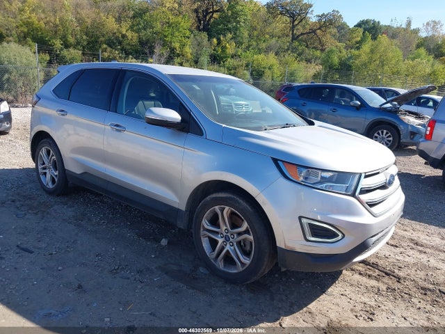 Aukcja sprzedaży 2018 Ford Edge Titanium, vin: 2FMPK4K91JBB75736, numer aukcji: 46302569