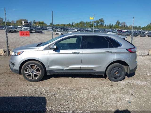 Aukcja sprzedaży 2018 Ford Edge Titanium, vin: 2FMPK4K91JBB75736, numer aukcji: 46302569