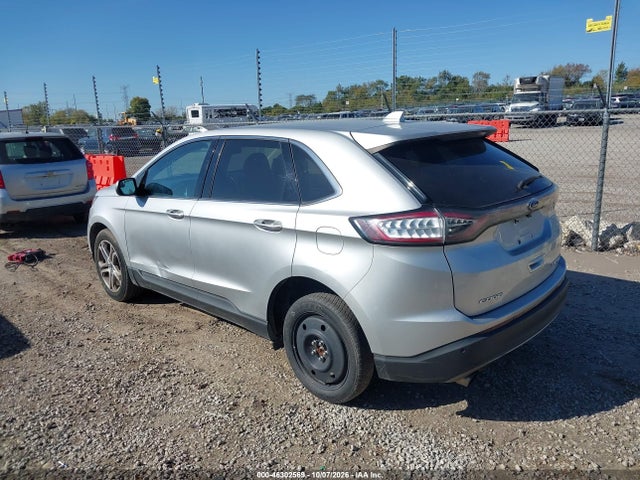 Aukcja sprzedaży 2018 Ford Edge Titanium, vin: 2FMPK4K91JBB75736, numer aukcji: 46302569