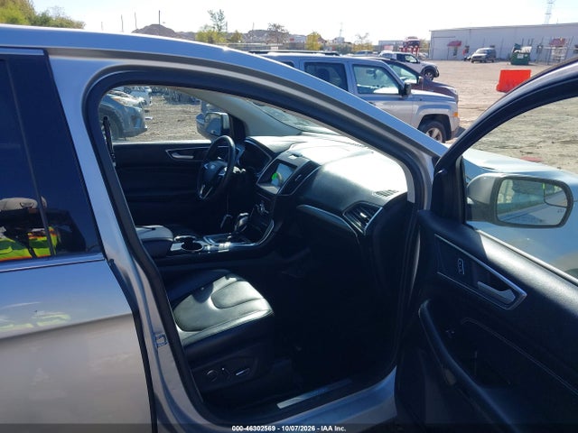 Aukcja sprzedaży 2018 Ford Edge Titanium, vin: 2FMPK4K91JBB75736, numer aukcji: 46302569