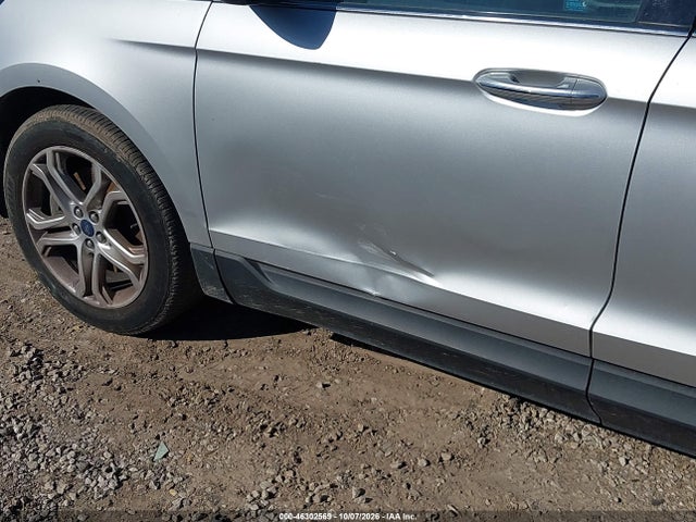 Aukcja sprzedaży 2018 Ford Edge Titanium, vin: 2FMPK4K91JBB75736, numer aukcji: 46302569