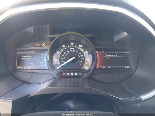 Aukcja sprzedaży 2018 Ford Edge Titanium, vin: 2FMPK4K91JBB75736, numer aukcji: 46302569