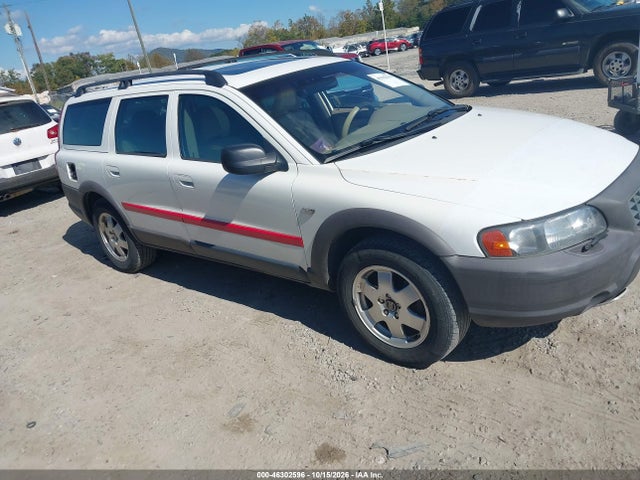 Auction sale of the 2001 Volvo V70 Xc, vin: YV1SZ58D811007321, lot number: 46302596