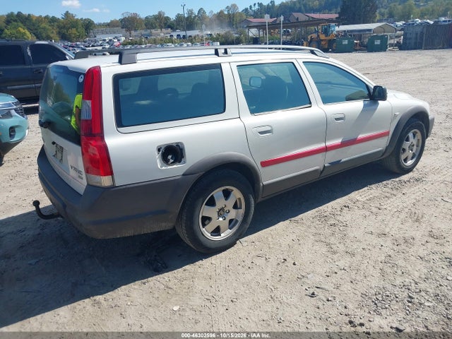 2001 Volvo V70 Xc მანქანა იყიდება აუქციონზე, vin: YV1SZ58D811007321, აუქციონის ნომერი: 46302596