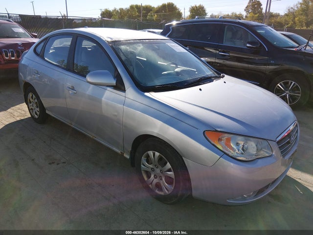 Продажа на аукционе авто 2009 Hyundai Elantra Gls/se, vin: KMHDU46D99U809201, номер лота: 46302604