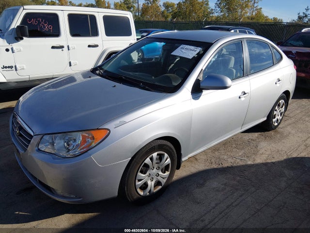 Продажа на аукционе авто 2009 Hyundai Elantra Gls/se, vin: KMHDU46D99U809201, номер лота: 46302604