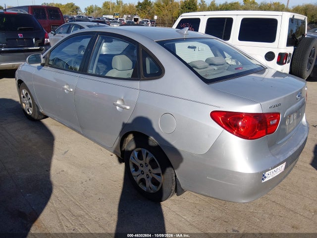 Продажа на аукционе авто 2009 Hyundai Elantra Gls/se, vin: KMHDU46D99U809201, номер лота: 46302604