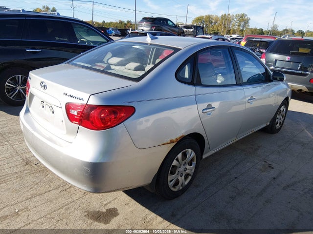Продажа на аукционе авто 2009 Hyundai Elantra Gls/se, vin: KMHDU46D99U809201, номер лота: 46302604