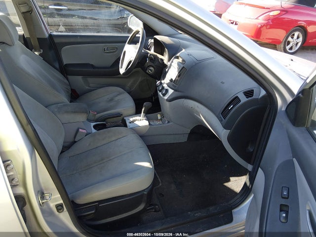 Продажа на аукционе авто 2009 Hyundai Elantra Gls/se, vin: KMHDU46D99U809201, номер лота: 46302604