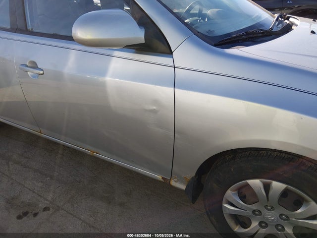 Продажа на аукционе авто 2009 Hyundai Elantra Gls/se, vin: KMHDU46D99U809201, номер лота: 46302604