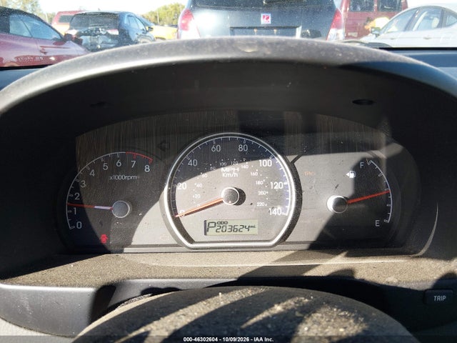 Продажа на аукционе авто 2009 Hyundai Elantra Gls/se, vin: KMHDU46D99U809201, номер лота: 46302604