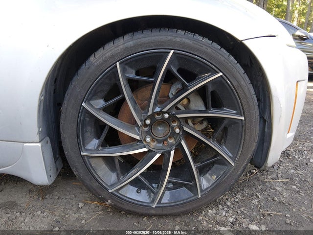 46302630 :رقم المزاد ، JN1BZ36A28M851238 vin ، 2008 Nissan 350z Enthusiast مزاد بيع