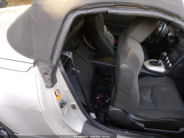 46302630 :رقم المزاد ، JN1BZ36A28M851238 vin ، 2008 Nissan 350z Enthusiast مزاد بيع