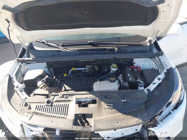 Продаж на аукціоні авто 2021 Chevrolet Trax Fwd Ls, vin: KL7CJKSB2MB306127, номер лоту: 46302651