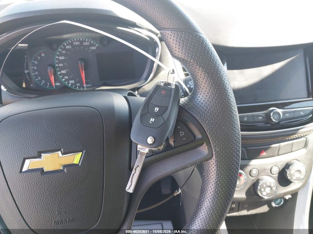 Продаж на аукціоні авто 2021 Chevrolet Trax Fwd Ls, vin: KL7CJKSB2MB306127, номер лоту: 46302651