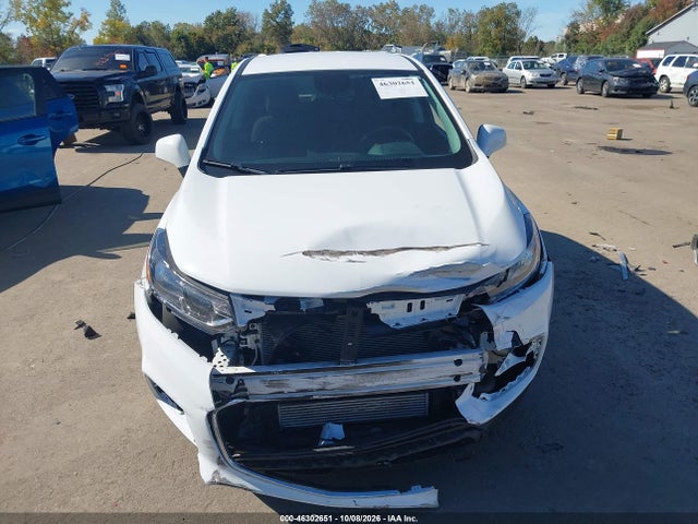 Продаж на аукціоні авто 2021 Chevrolet Trax Fwd Ls, vin: KL7CJKSB2MB306127, номер лоту: 46302651