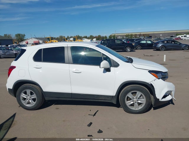 Продаж на аукціоні авто 2021 Chevrolet Trax Fwd Ls, vin: KL7CJKSB2MB306127, номер лоту: 46302651