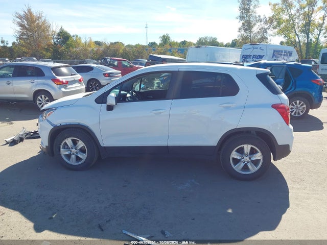Продаж на аукціоні авто 2021 Chevrolet Trax Fwd Ls, vin: KL7CJKSB2MB306127, номер лоту: 46302651
