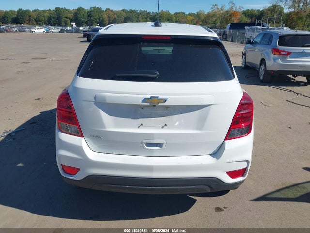 Продаж на аукціоні авто 2021 Chevrolet Trax Fwd Ls, vin: KL7CJKSB2MB306127, номер лоту: 46302651