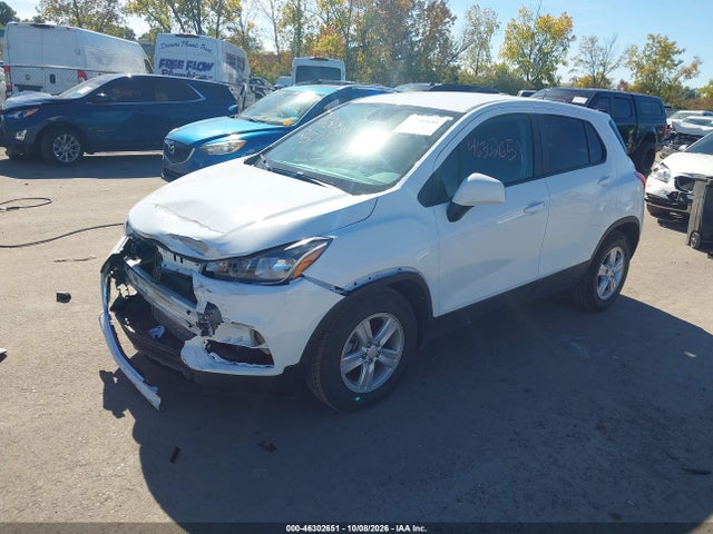 Продаж на аукціоні авто 2021 Chevrolet Trax Fwd Ls, vin: KL7CJKSB2MB306127, номер лоту: 46302651