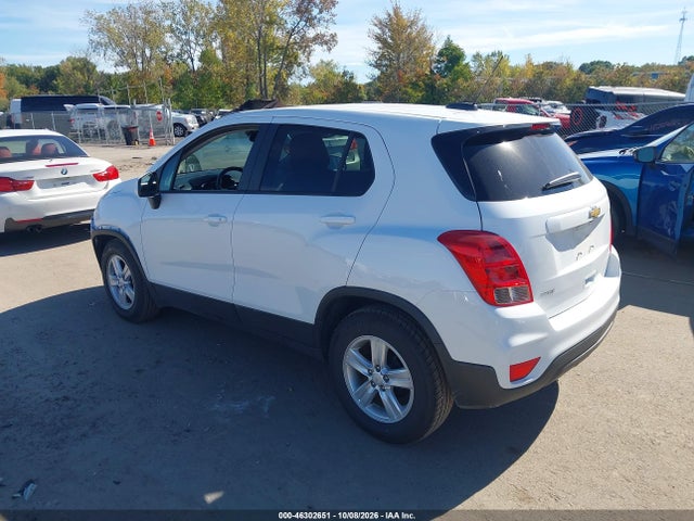 Продаж на аукціоні авто 2021 Chevrolet Trax Fwd Ls, vin: KL7CJKSB2MB306127, номер лоту: 46302651