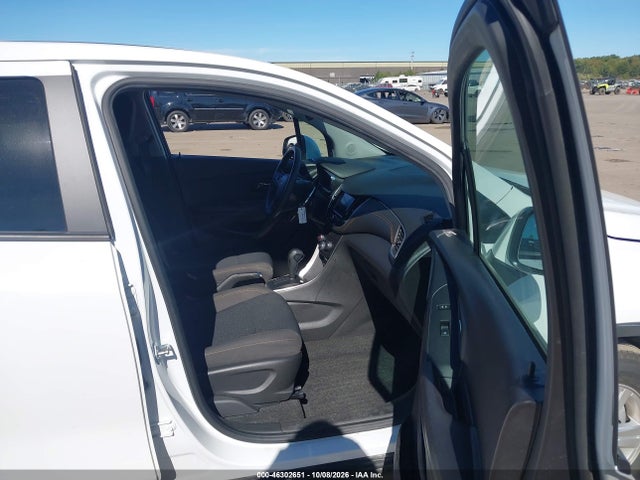 Продаж на аукціоні авто 2021 Chevrolet Trax Fwd Ls, vin: KL7CJKSB2MB306127, номер лоту: 46302651