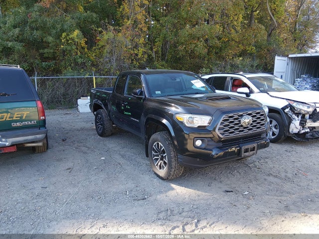 46302662 :رقم المزاد ، 3TYSZ5AN3MT014231 vin ، 2021 Toyota Tacoma Trd Sport مزاد بيع