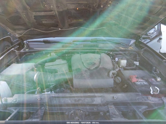 46302662 :رقم المزاد ، 3TYSZ5AN3MT014231 vin ، 2021 Toyota Tacoma Trd Sport مزاد بيع