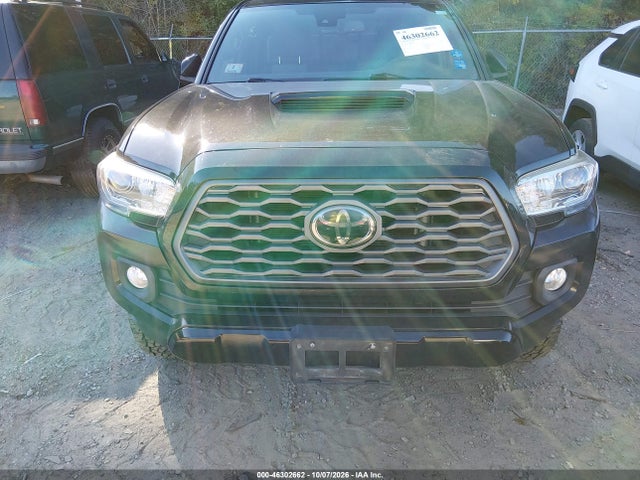 46302662 :رقم المزاد ، 3TYSZ5AN3MT014231 vin ، 2021 Toyota Tacoma Trd Sport مزاد بيع