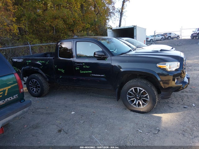 46302662 :رقم المزاد ، 3TYSZ5AN3MT014231 vin ، 2021 Toyota Tacoma Trd Sport مزاد بيع