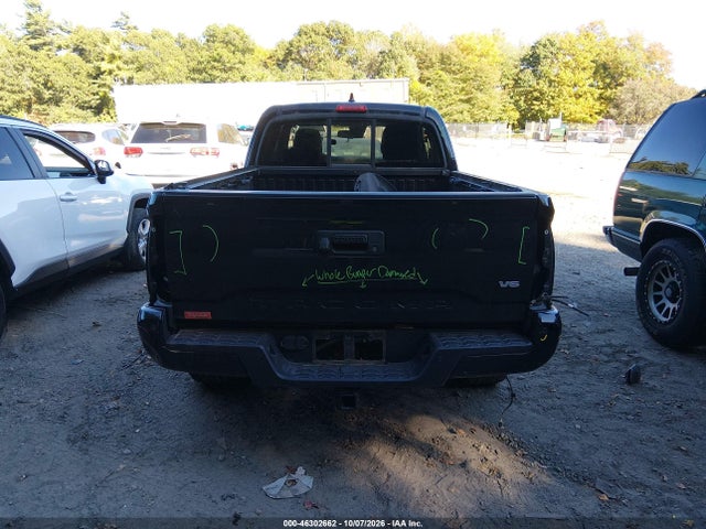 46302662 :رقم المزاد ، 3TYSZ5AN3MT014231 vin ، 2021 Toyota Tacoma Trd Sport مزاد بيع