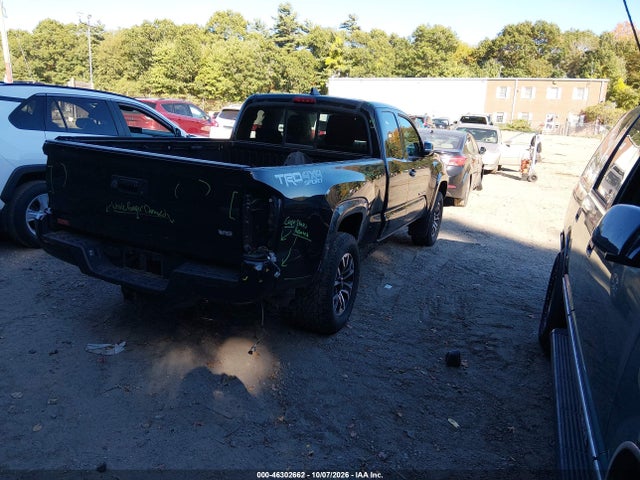 46302662 :رقم المزاد ، 3TYSZ5AN3MT014231 vin ، 2021 Toyota Tacoma Trd Sport مزاد بيع