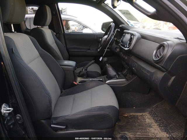 46302662 :رقم المزاد ، 3TYSZ5AN3MT014231 vin ، 2021 Toyota Tacoma Trd Sport مزاد بيع