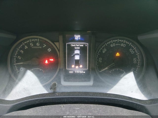 46302662 :رقم المزاد ، 3TYSZ5AN3MT014231 vin ، 2021 Toyota Tacoma Trd Sport مزاد بيع