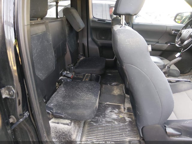 46302662 :رقم المزاد ، 3TYSZ5AN3MT014231 vin ، 2021 Toyota Tacoma Trd Sport مزاد بيع