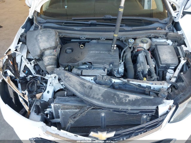 Chevrolet Cruze Lt Auto 2018 1G1BE5SM7J7114876 Image 10