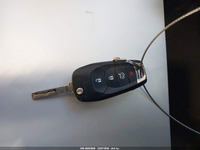 Chevrolet Cruze Lt Auto 2018 1G1BE5SM7J7114876 Image 11
