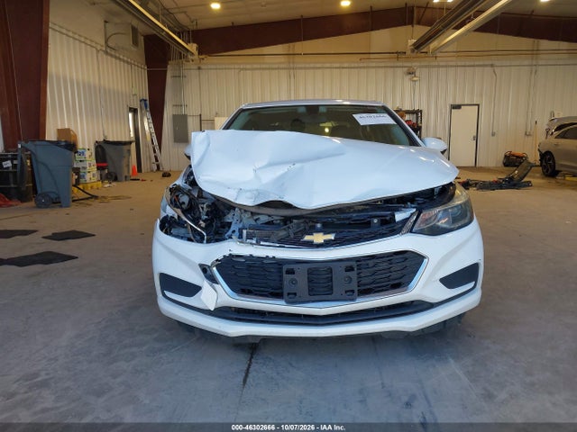 Chevrolet Cruze Lt Auto 2018 1G1BE5SM7J7114876 Image 13