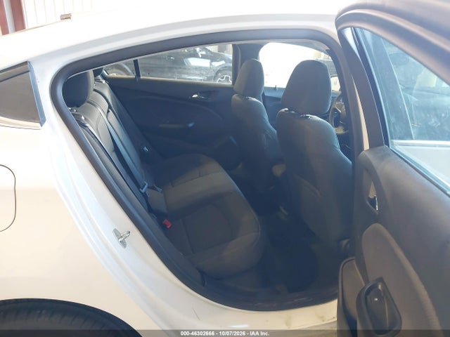 Chevrolet Cruze Lt Auto 2018 1G1BE5SM7J7114876 Image 8