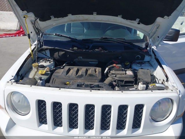 Aukcja sprzedaży 2014 Jeep Patriot Limited, vin: 1C4NJPCB6ED805543, numer aukcji: 46302677