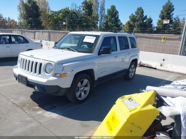 Aukcja sprzedaży 2014 Jeep Patriot Limited, vin: 1C4NJPCB6ED805543, numer aukcji: 46302677