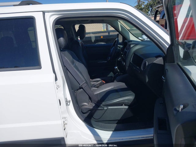 Aukcja sprzedaży 2014 Jeep Patriot Limited, vin: 1C4NJPCB6ED805543, numer aukcji: 46302677