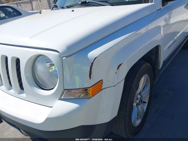 Aukcja sprzedaży 2014 Jeep Patriot Limited, vin: 1C4NJPCB6ED805543, numer aukcji: 46302677
